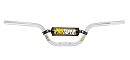 PRO TAPER SE Handlebar Pitbike CRF110 / KLX110 Silver