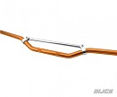 FIR Handlebar Aluminium Handlebar Orange