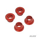 FIR Rubber Killer Set KTM SX/SXF 16-24 4pcs ORANGE