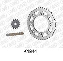 DC/AFAM Kit Staal SUZUKI RM85 02-23 (14-48)