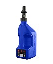 Tuff Jug 10 liter BLUE+ Blue Ripper Cap