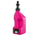 Tuff Jug 10 liter PINK + Ripper Cap