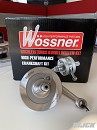 WOSSNER Crankshaft KTM SX125/150 16-22 / TC125 16-22 / MC125 21-23