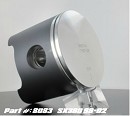 WOSSNER Piston SX360 96-97 / SX380 98-02