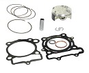 VERTEX Topend Piston / Gasket Kit KXF250 15-16 B 76,96mm