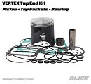VERTEX Topend Piston / Gasket Kit SX125 16-22 / EXC125 17-22 / TC125 16-22 / TE125 17-22 / MC125 21-22 B 1-Ring