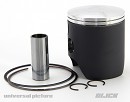 VERTEX Piston SX125 01-25 / EXC125 01-25 / TC125 14-25 / TE125 14-16 / MC125 21-25 2-Ring