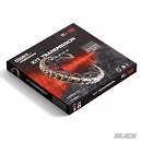 FE Ketting / Tandwielset CRF110 13-20 (14-38)