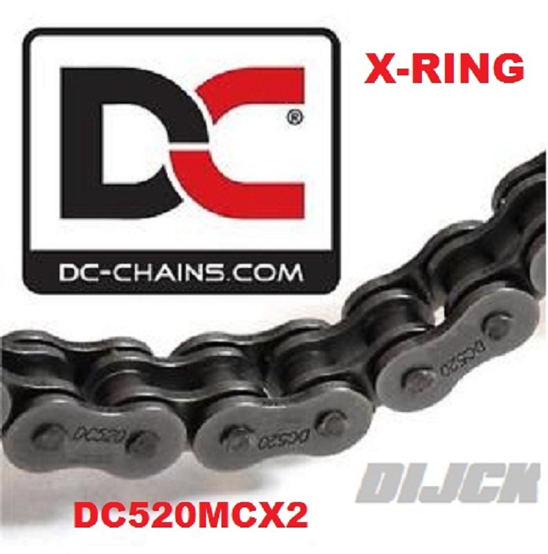 Kettingen Chains Dyna Chains 5mcx2 O Ring Chain 1l Cl Van Dij Kettingen Chains Dyna Chains 5mcx2 O Ring Chain 1l Cl Van Dij