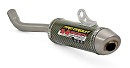 PRO CIRCUIT Ti-2 Kevlar Silencer KX125 03-08