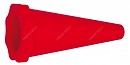 RACETECH Silencer End Cap 14-42mm RED