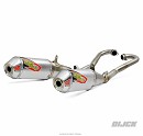 PRO CIRCUIT T-6 GP DUAL System Stainless CRF250 18