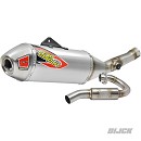 PRO CIRCUIT T-6 System with removable Spark Arrestor KXF450 24-25