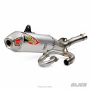 PRO CIRCUIT T-6 Stainless System with removable Spark Arrestor YZF450 20-21