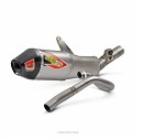 PRO CIRCUIT Ti-6 System Carbon End Cap CRF250 22-23