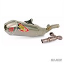 PRO CIRCUIT Ti-6 PRO BC Full Titanium System KXF250 25-.. + Titanium End Cap