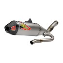 PRO CIRCUIT Ti-6 Titanium System with removable Spark Arrestor RMZ450 18-23
