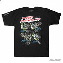 PRO CIRCUIT T-Shirt 2018 Rider Black