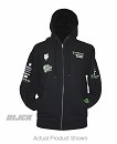 PRO CIRCUIT 23 Team Monster Zip-Hoody Size L