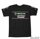 PRO CIRCUIT T-Shirt Team Full Logo Black Size XL