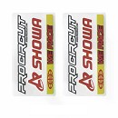 PRO CIRCUIT DECAL WORKS SHOWA (set)