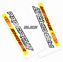 PRO CIRCUIT DECAL WORKS SHOWA (set)