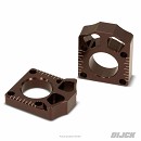PRO CIRCUIT Axle Blocks YZ125/250 05-26