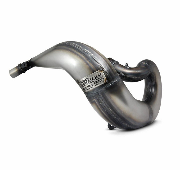 yz125 pro circuit pipe
