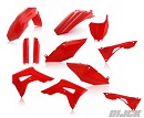 ACERBIS Plastic Kit CRF450 2017 RED