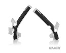 ACERBIS X-Grip Frameguard + Grip KTM SX85 13-17 / HVA TC85 14-17  WHITE/BLACK
