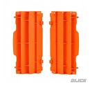 POLISPORT Radiator Louvres SX/SXF 07-15 ORANGE