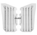 POLISPORT Radiator Louvres YZF250 14-18 / YZF450 14-17 WHITE