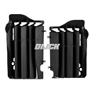 POLISPORT Radiator Louvres CRF250 14-17 BLACK