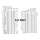 POLISPORT Radiator Louvres CRF250 14-17 WHITE