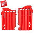 POLISPORT Radiator Louvres CRF450 13-14  RED