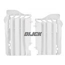 POLISPORT Radiator Louvres CR125/250 05-07  WHITE