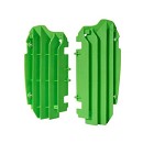 POLISPORT Radiator Louvres KXF250 13-16 GREEN