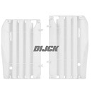 POLISPORT Radiator Louvres CRF250 10-13 WHITE