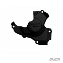 POLISPORT Ignition Cover Protector HONDA CRF250 18-23 Black