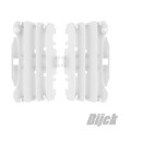POLISPORT Radiator Louvres YZF250/450 07-09 WHITE