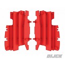 POLISPORT Radiator Louvres CR125/250 05-07  RED
