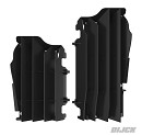 POLISPORT Radiator Louvres KXF250 17-20 BLACK
