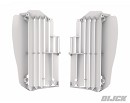 POLISPORT Radiator Louvres YZF250 19-20 / YZF450 18-20 WHITE