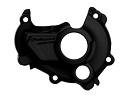 POLISPORT Ignition Cover YZF450 18-22 BLACK