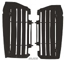 POLISPORT Radiator Louvres YZ125/250 22-26 BLACK