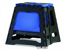 POLISPORT Foldable Bike Stand BLUE