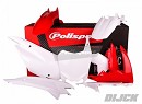 POLISPORT Plastic Kit OEM CRF110 13-18