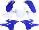 POLISPORT Plastic Kit  OEM Colour YZ125/250 15-21