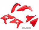 POLISPORT Plastic Kit OEM Colour BETA RR2T/RR4T 13-17