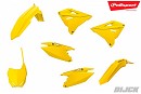 POLISPORT Restyle Kit RM125/250 01-08 YELLOW